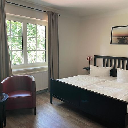 Ferienresidenz Mueritzpark Hotell Röbel Exteriör bild