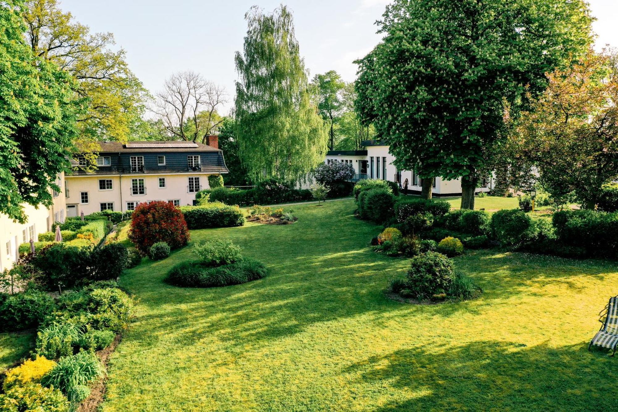 Ferienresidenz Mueritzpark Hotell Röbel Exteriör bild